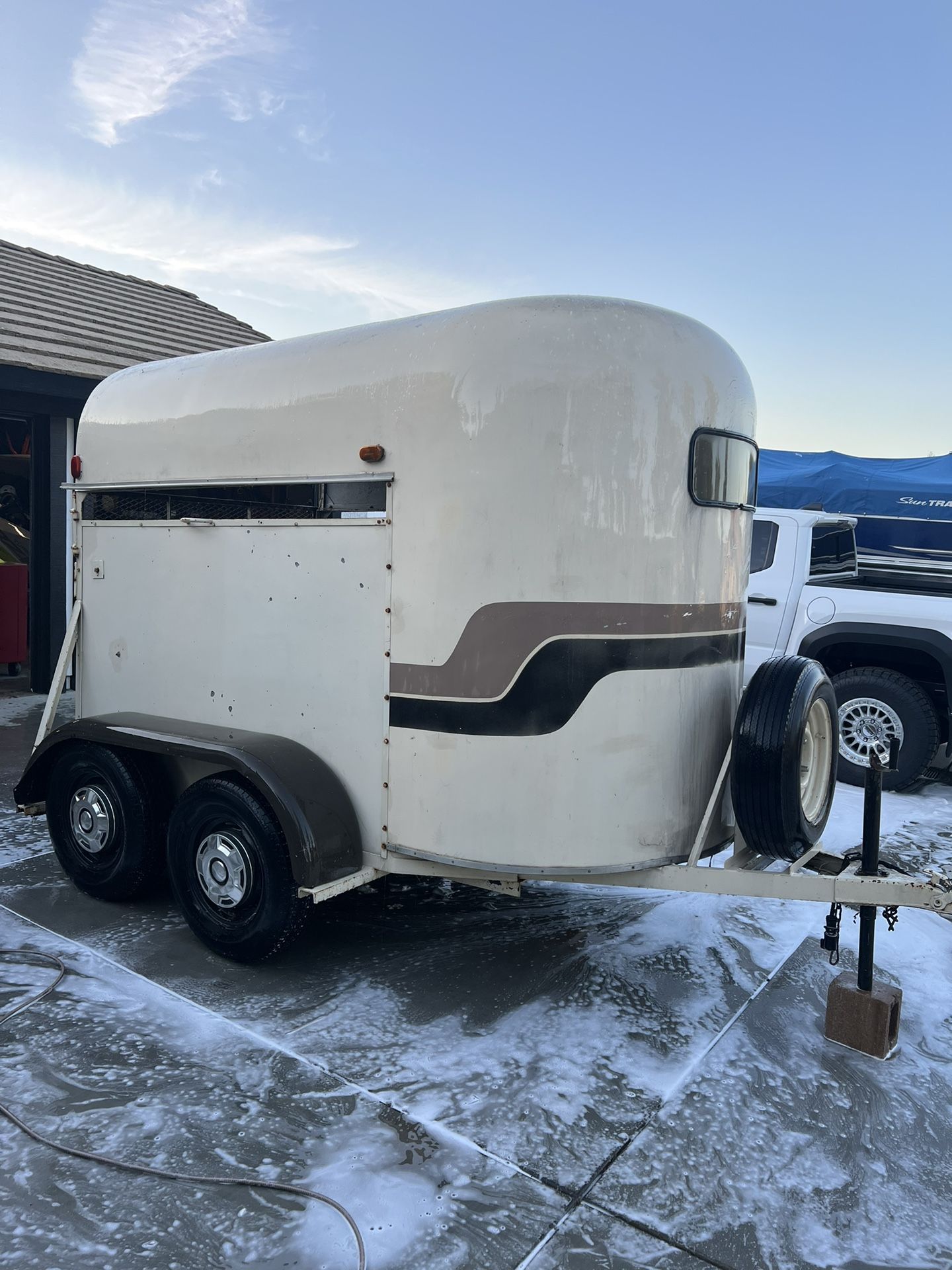 Horse Trailer