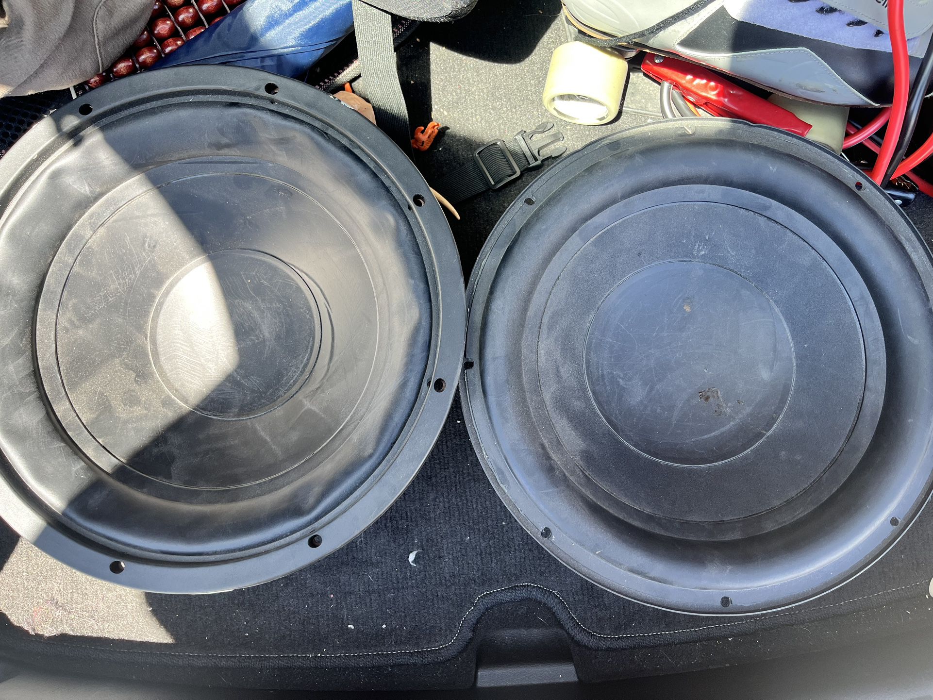 12” Subwoofers 