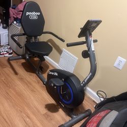 Pooboo W258 Work Out 