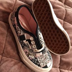 Kids Vans Size 10.5