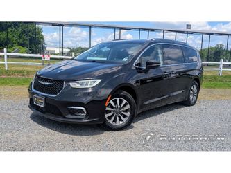 2021 Chrysler Pacifica