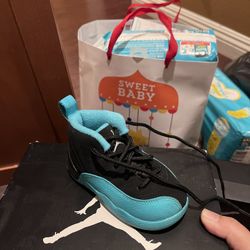 Jordan 12s 