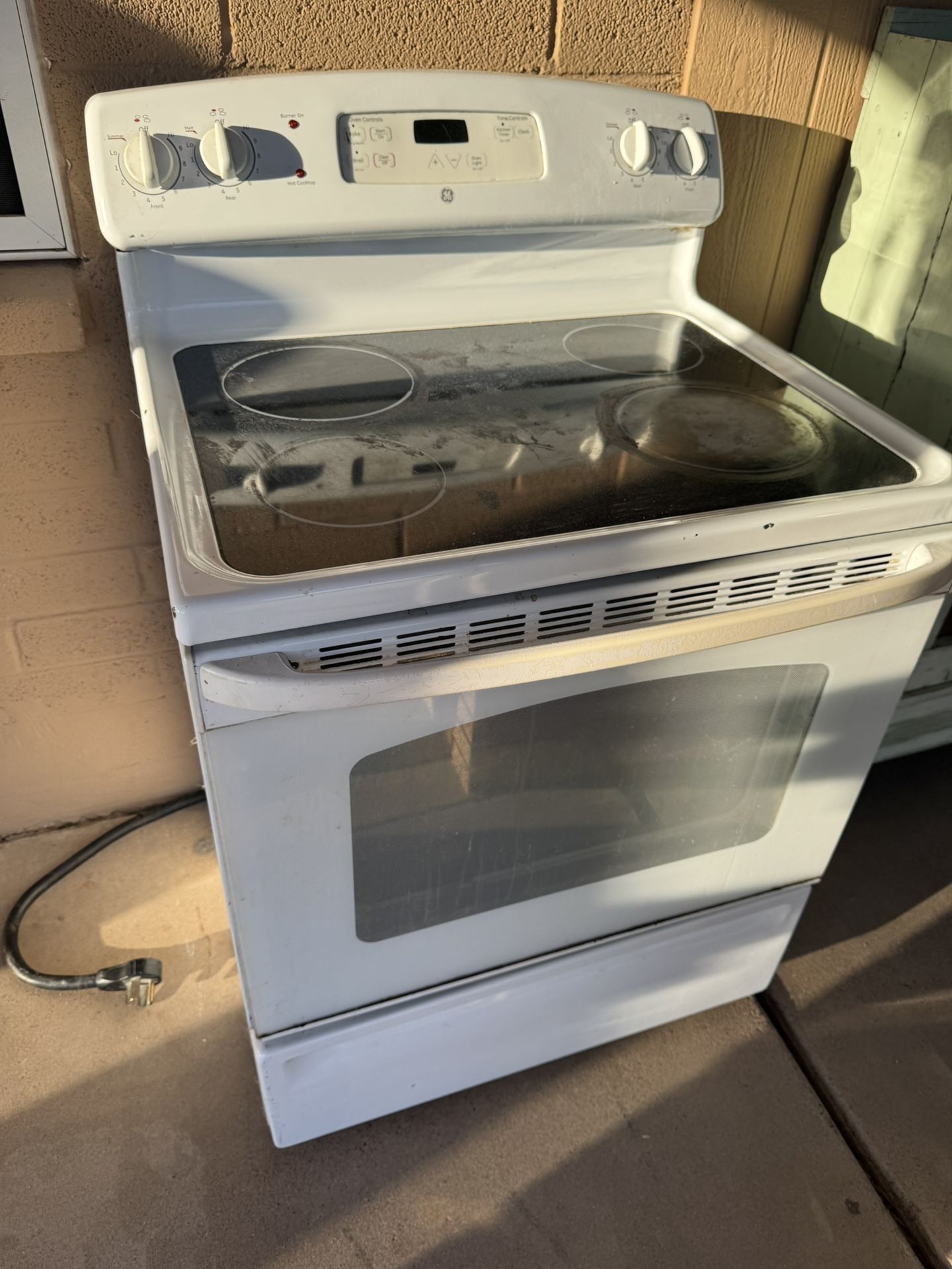 Stove