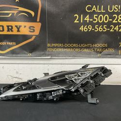 LEXUS LC500 2018-2021 LH HEADLIGHT OEM