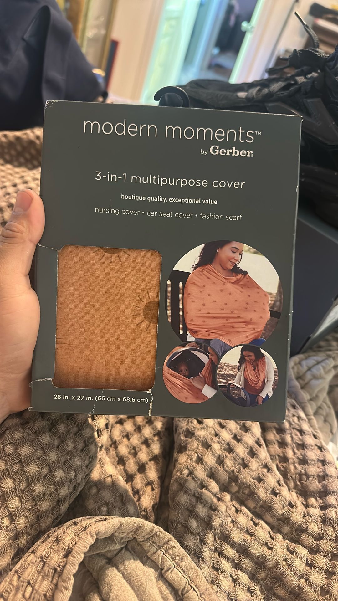 Multipurpose Cover