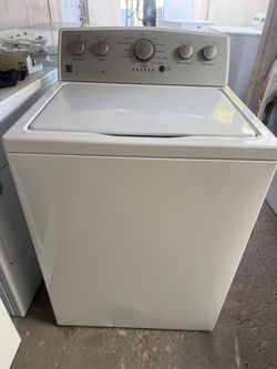 Washer Kenmore