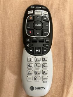 Direc TV Control Remote 