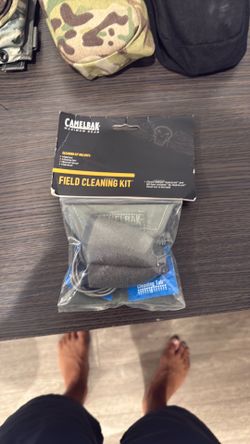 CamelBak cleaning kit (unopened)