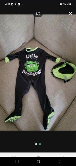 Costume For Toddler Size 1/3 months
