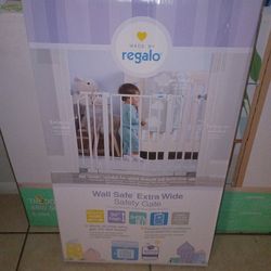 Regalo safety gate