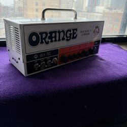 Orange Rocker Terror