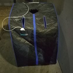 SereneLife Portable Sauna Chamber 