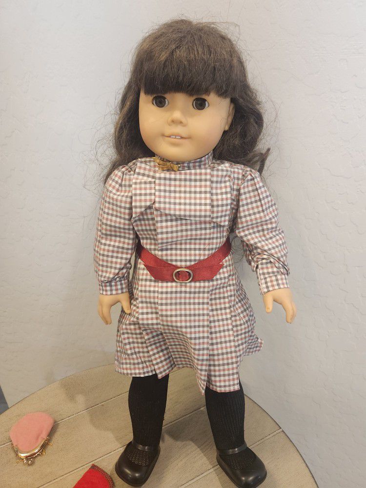 American Girls Samantha Doll - Molly accessories not included 