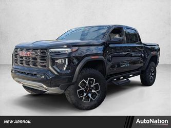 2023 GMC Canyon
