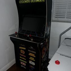 Legends Ultimate Arcade Machine🕹️