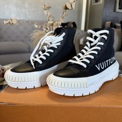 LV Shoes Women Gucci Shoes Women 