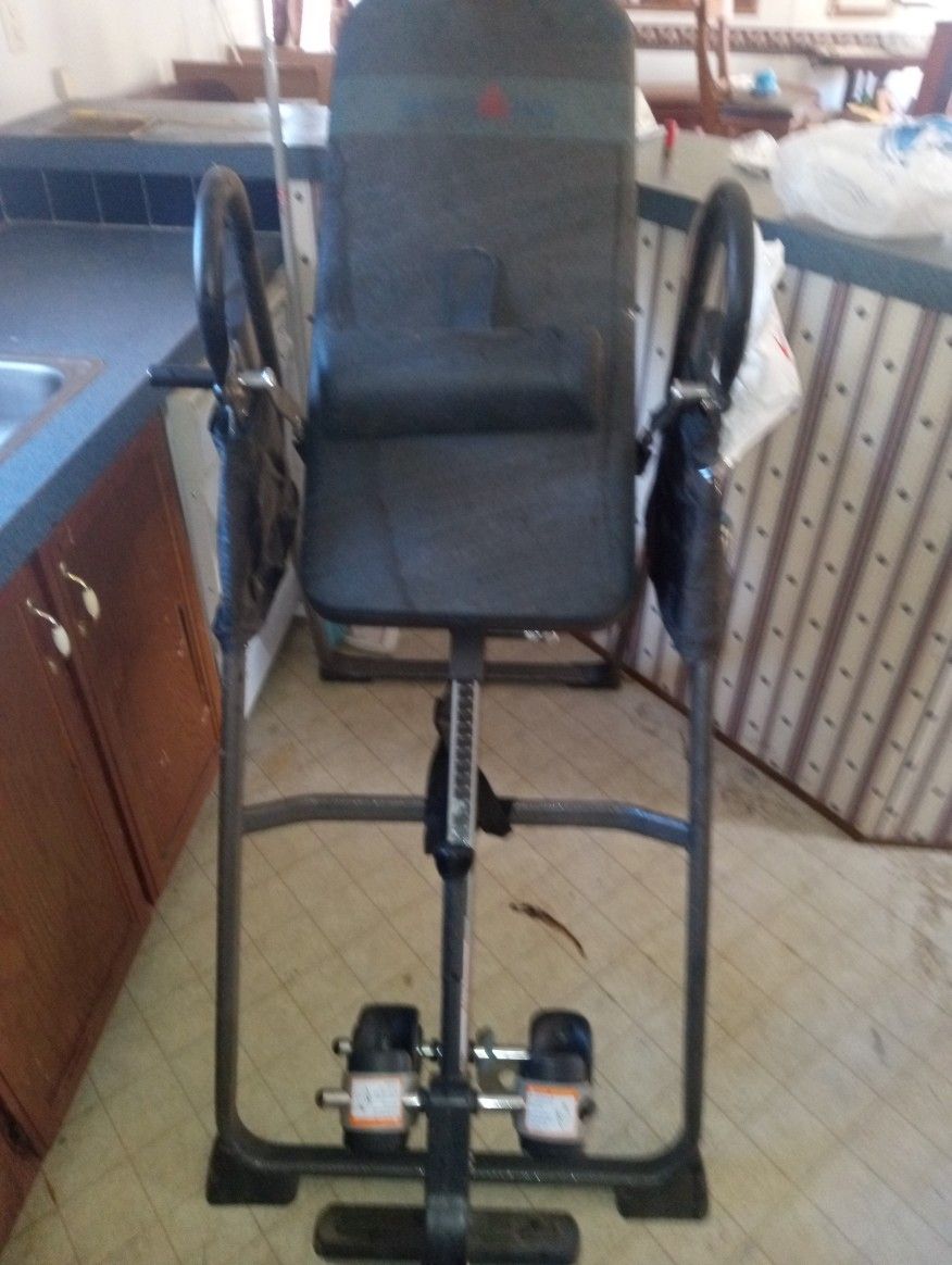 Inversion Table
