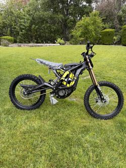 New Surron LBX (2025)