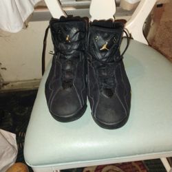 Jordan's Black 