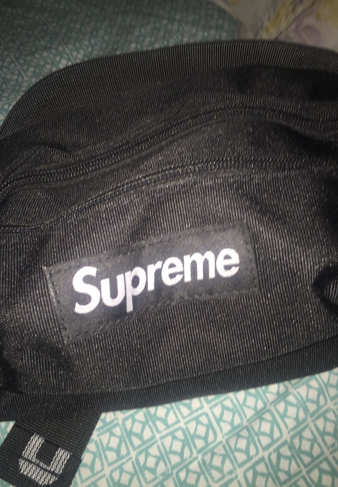 Supreme SS18 Waist Bag