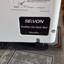 Seavon deHumidifier 