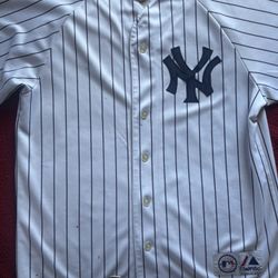 Jeeter #2 Baseball Jersey 