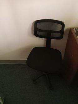 Ajustable Office Chair
