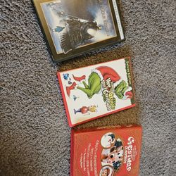 Christmas Collection DVD's
