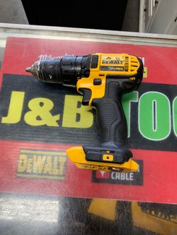 Dewalt 20vMax Drill Driver. NO BATTERY