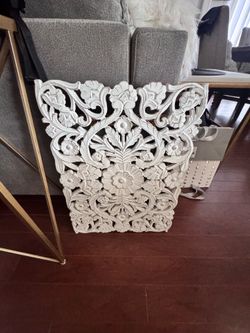 Wall decor cottage chic