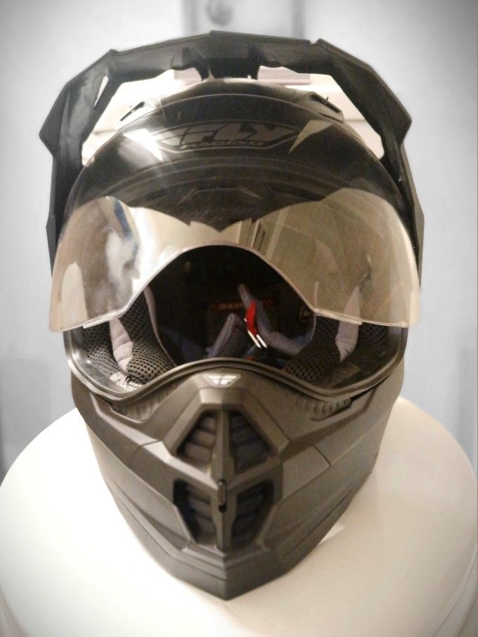 Fly Racing Trekker Helmet