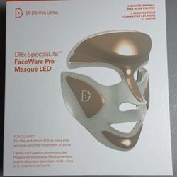 Dr Dennis Gross Led FACE MASK 