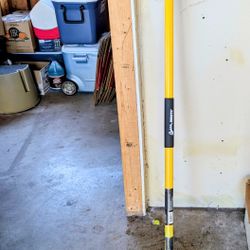 12" Heavy Duty Deck Scrubber