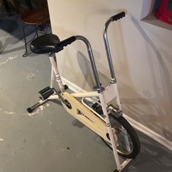 Exercise Bike