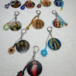 Handmade Keychains 