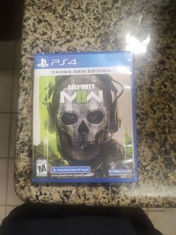 CALL OF DUTY MODERN WARFARE 2