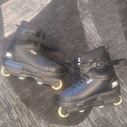 Ssm Bloodlines Size 12 Rollerblade 