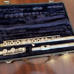 Gemeinhardt Flute 