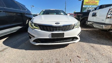 2019 Kia Optima