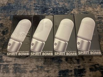 Spirit Bomb Hand Massager – Lot of 4