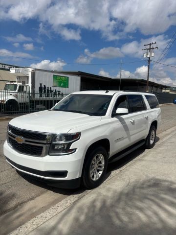 2015 Chevrolet Suburban