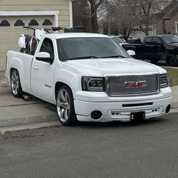2011 GMC Sierra