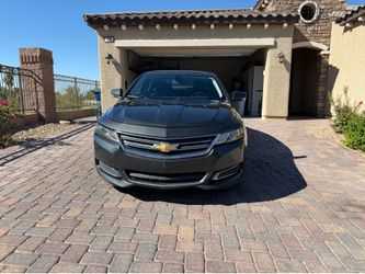 2016 Chevrolet Impala