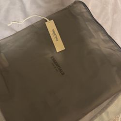 essential black hoodie 