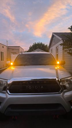 Ditch lights