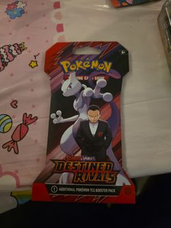 Destined rivals sleeves
