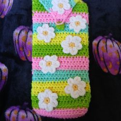 Hand Crocheted Nintendo Switch Cover