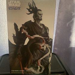 Star Wars Vision The Ronin