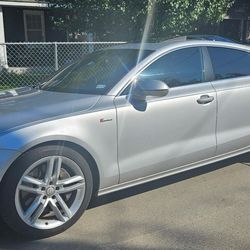 Audi A7 ***Supercharge***