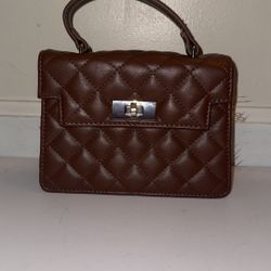 Brown Purse